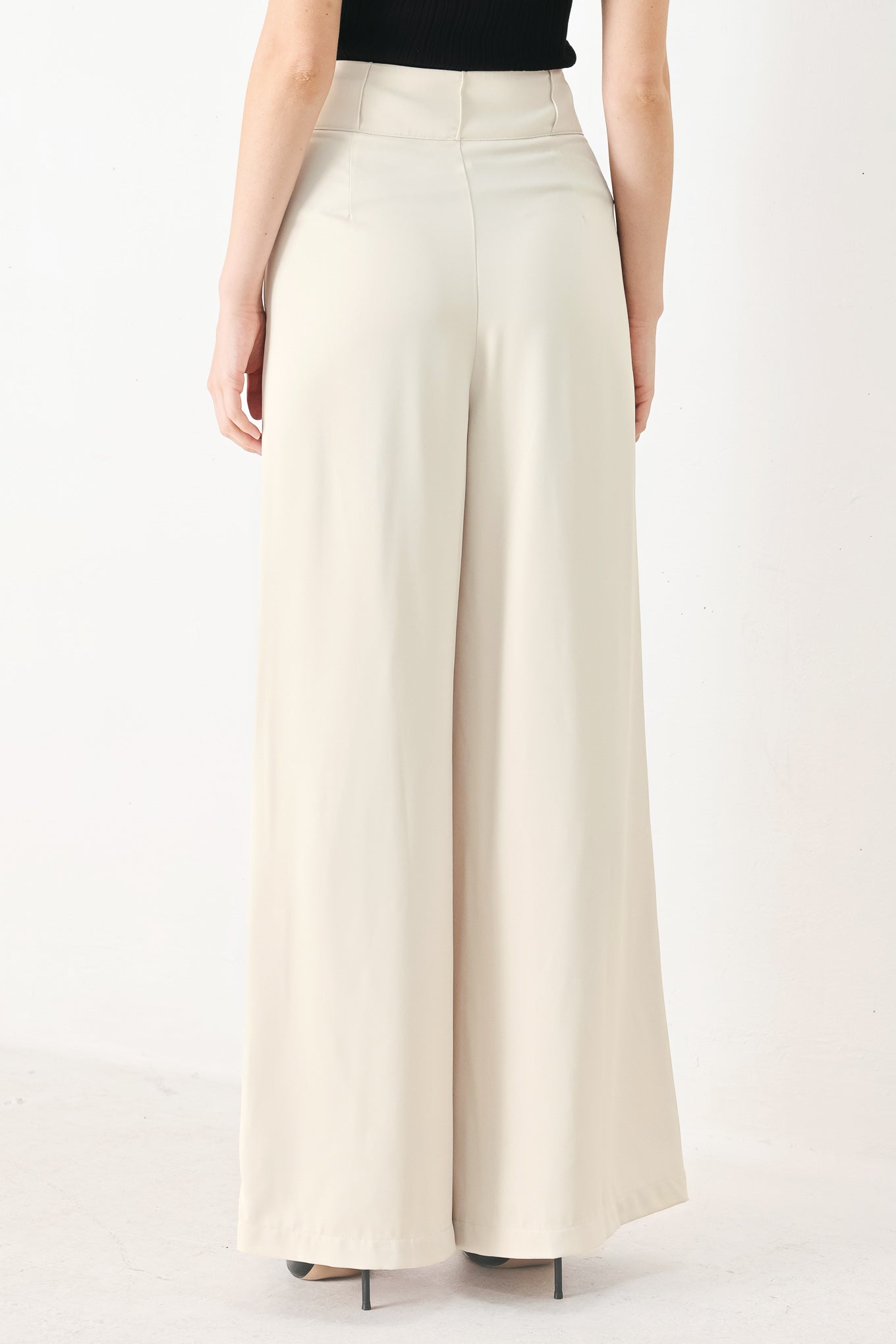 MODERN MINIMAL WOVEN PANTS Flying Tomato