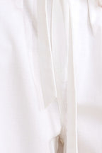 WHITE DRIFT WOVEN CARGO PANTS Flying Tomato