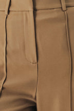 RICH SILHOUETTE WOVEN PANTS Flying Tomato
