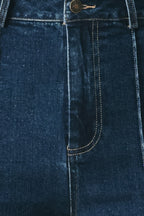 SKYLINE FLARE DENIM PANTS Flying Tomato