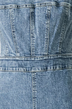 ROCK YOUR DENIM JUMPSUIT Flying Tomato