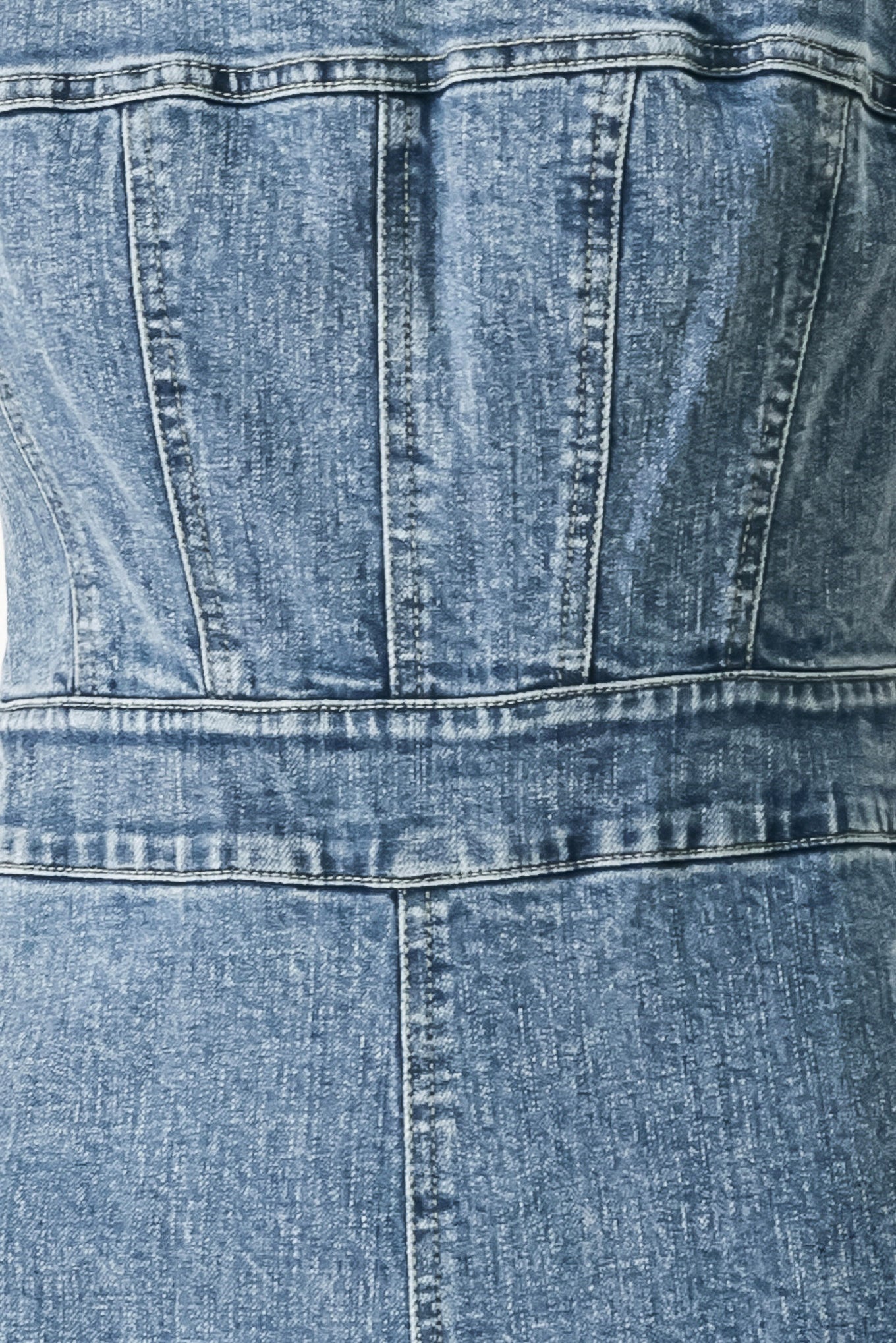 ROCK YOUR DENIM JUMPSUIT Flying Tomato
