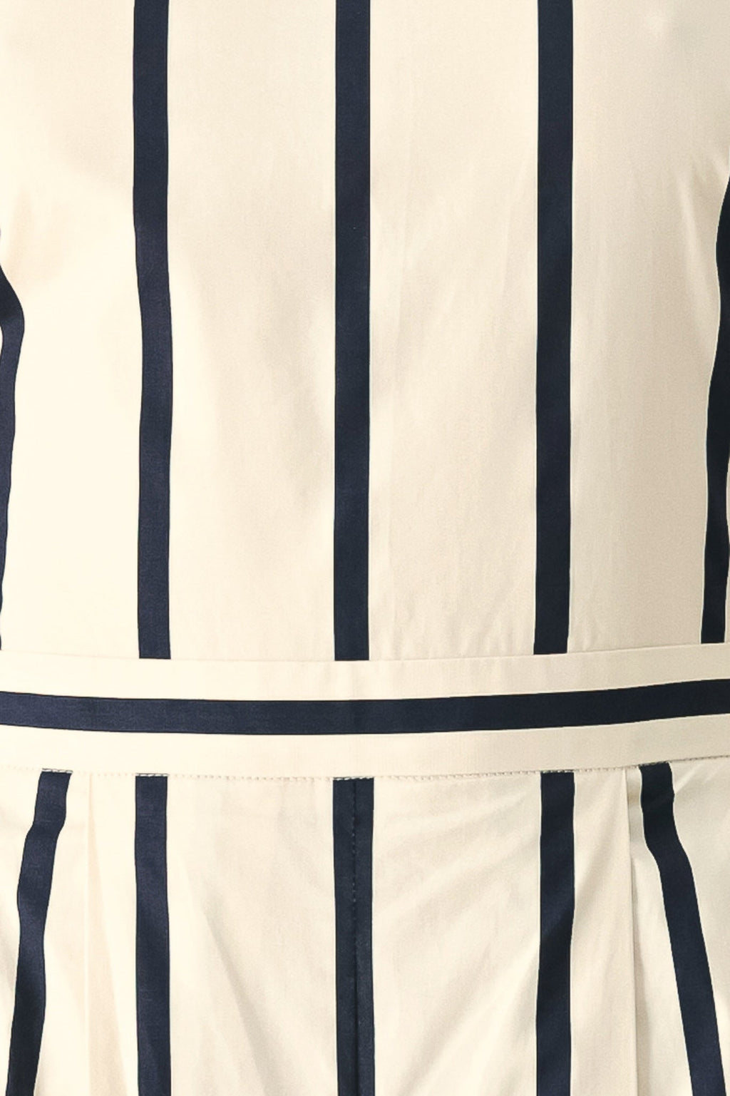 MONACO STRIPE WOVEN JUMPSUIT Flying Tomato