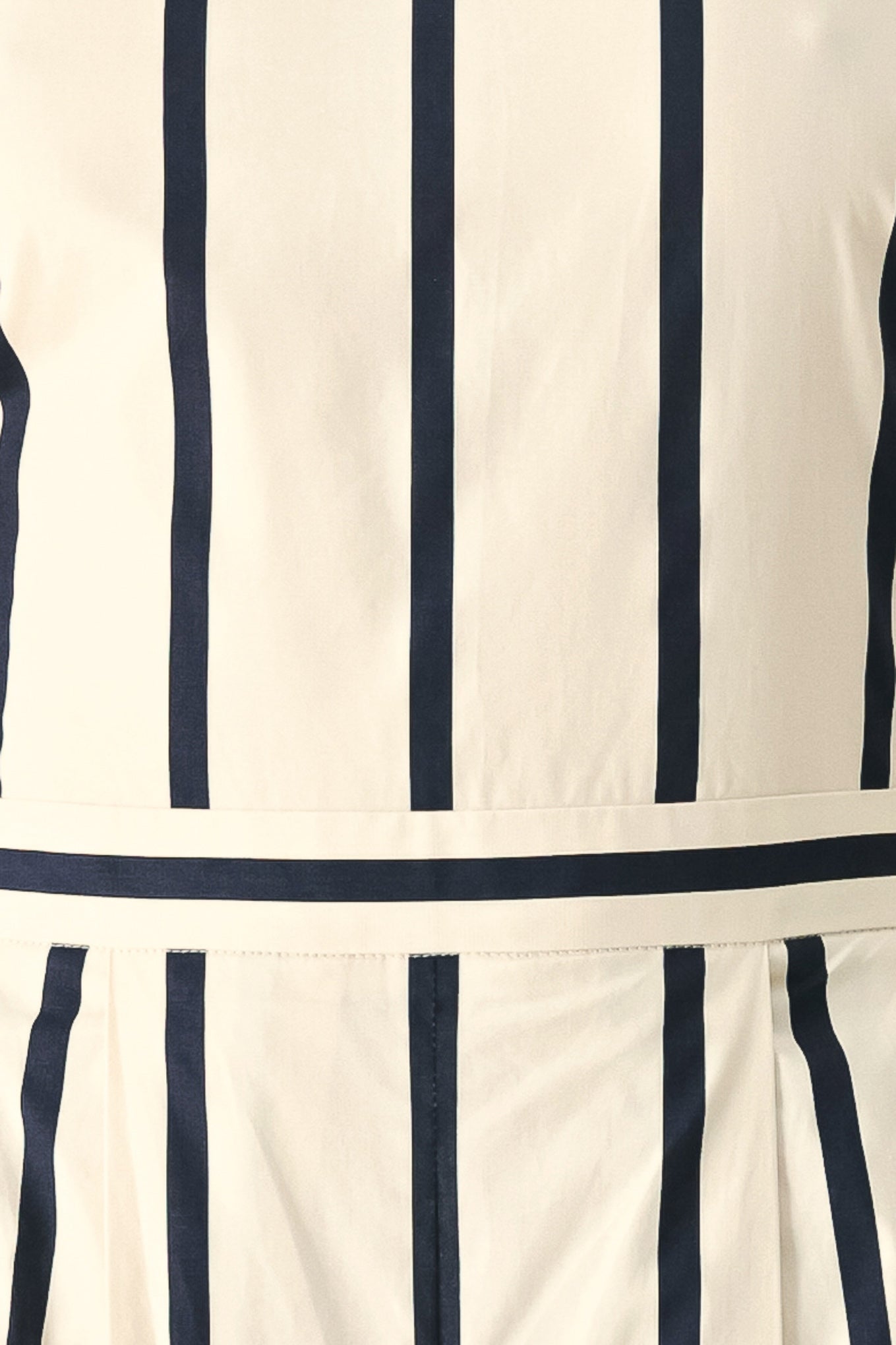 MONACO STRIPE WOVEN JUMPSUIT Flying Tomato