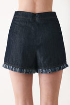 POWER SOFT WOVEN SKORT Flying Tomato