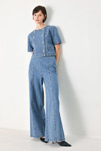 CITY ARMOR DENIM PANTS Flying Tomato