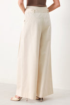 VELA WIDE WOVEN PANTS Flying Tomato