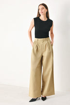 [PREORDER] WORKDAY FLOW WOVEN PANTS Flying Tomato