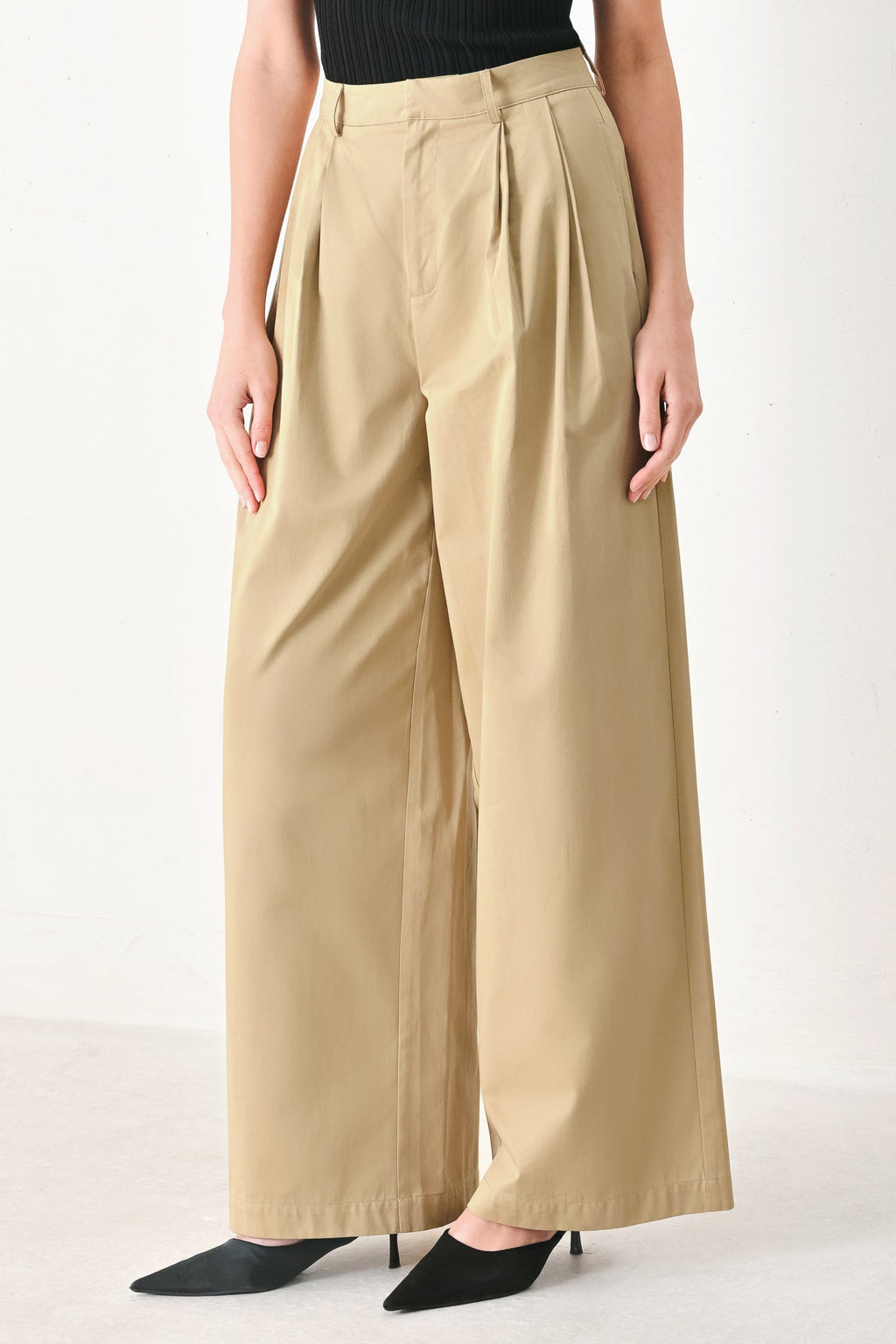 [PREORDER] WORKDAY FLOW WOVEN PANTS Flying Tomato