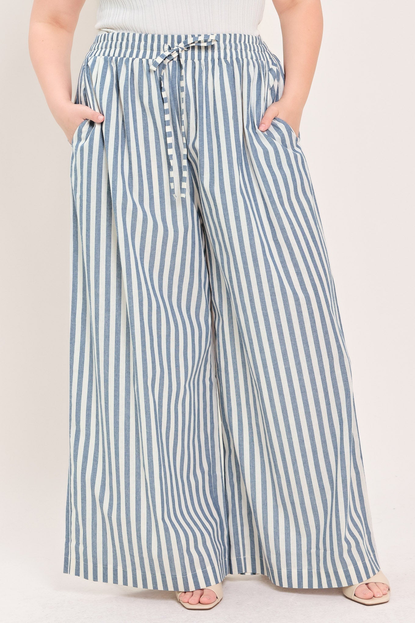 [PREORDER] OCEAN DRIVE RHYTHM WOVEN PANTS Flying Tomato