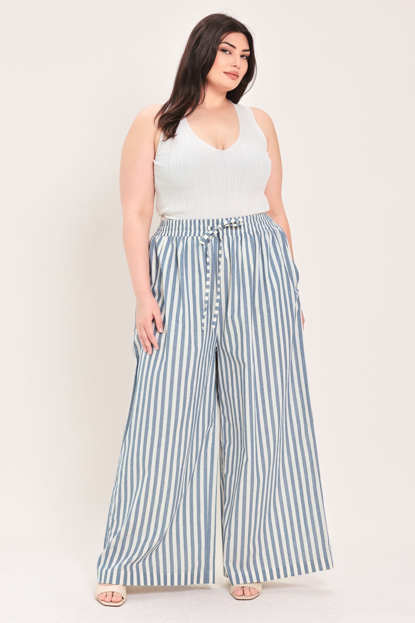 [PREORDER] OCEAN DRIVE RHYTHM WOVEN PANTS Flying Tomato