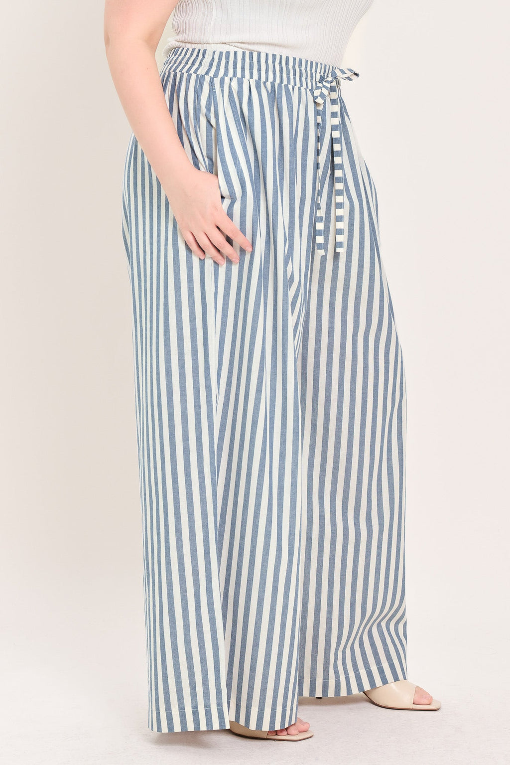 [PREORDER] OCEAN DRIVE RHYTHM WOVEN PANTS Flying Tomato