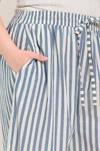 [PREORDER] OCEAN DRIVE RHYTHM WOVEN PANTS Flying Tomato