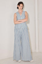 [PREORDER] OCEAN DRIVE RHYTHM WOVEN PANTS Flying Tomato
