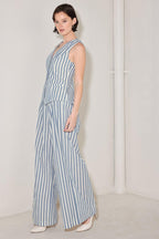 [PREORDER] OCEAN DRIVE RHYTHM WOVEN PANTS Flying Tomato