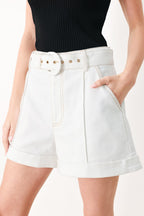 BETTER TOGETHER WOVEN SHORT Flying Tomato
