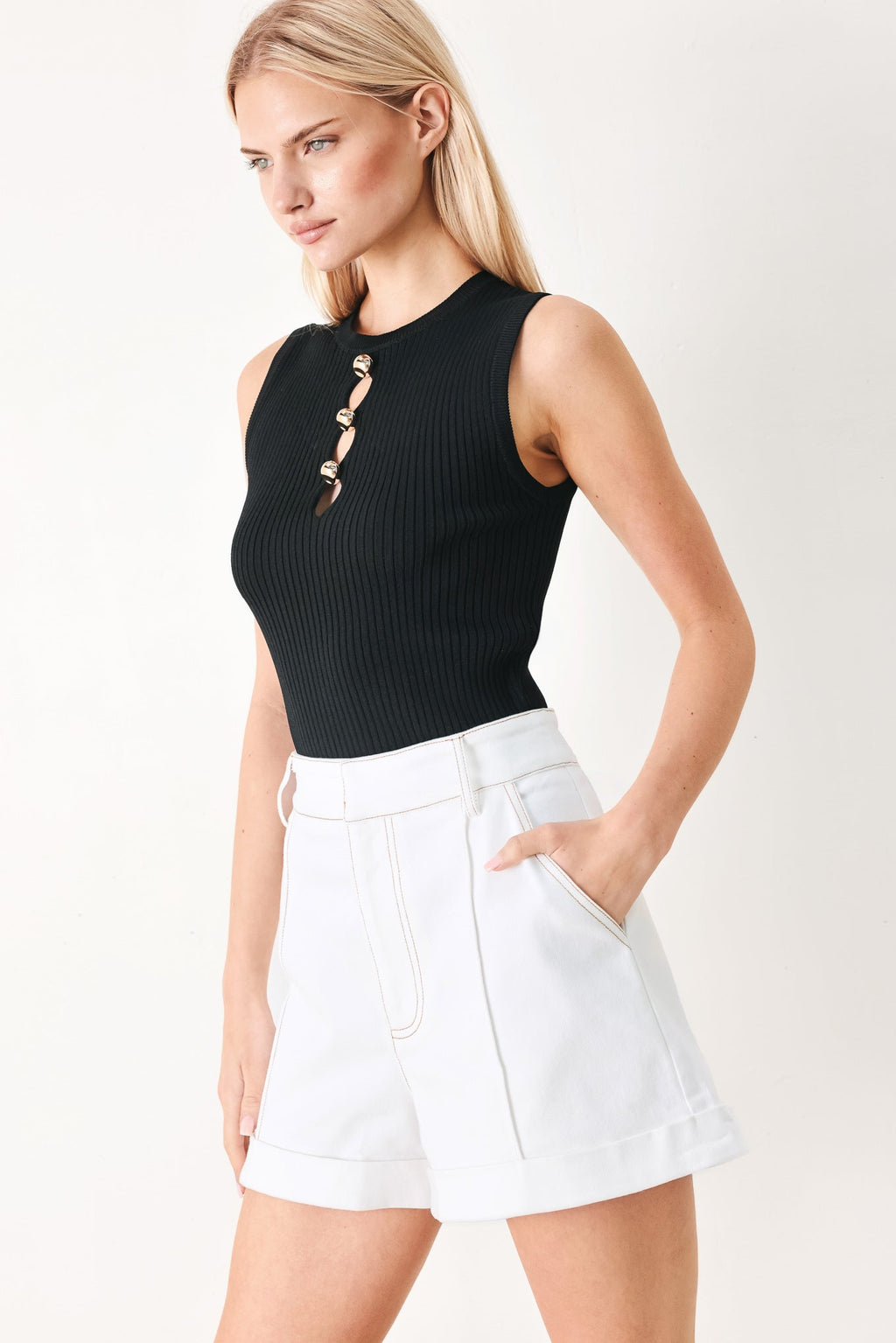 BETTER TOGETHER WOVEN SHORT Flying Tomato