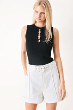 BETTER TOGETHER WOVEN SHORT Flying Tomato