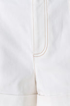 BETTER TOGETHER WOVEN SHORT Flying Tomato