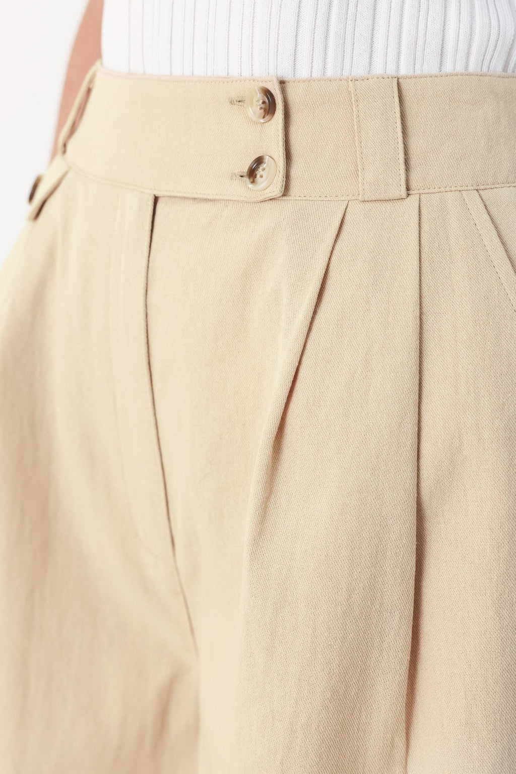 DESERT MINIMAL WOVEN SHORTS Flying Tomato