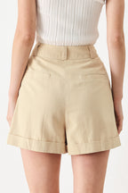 DESERT MINIMAL WOVEN SHORTS Flying Tomato