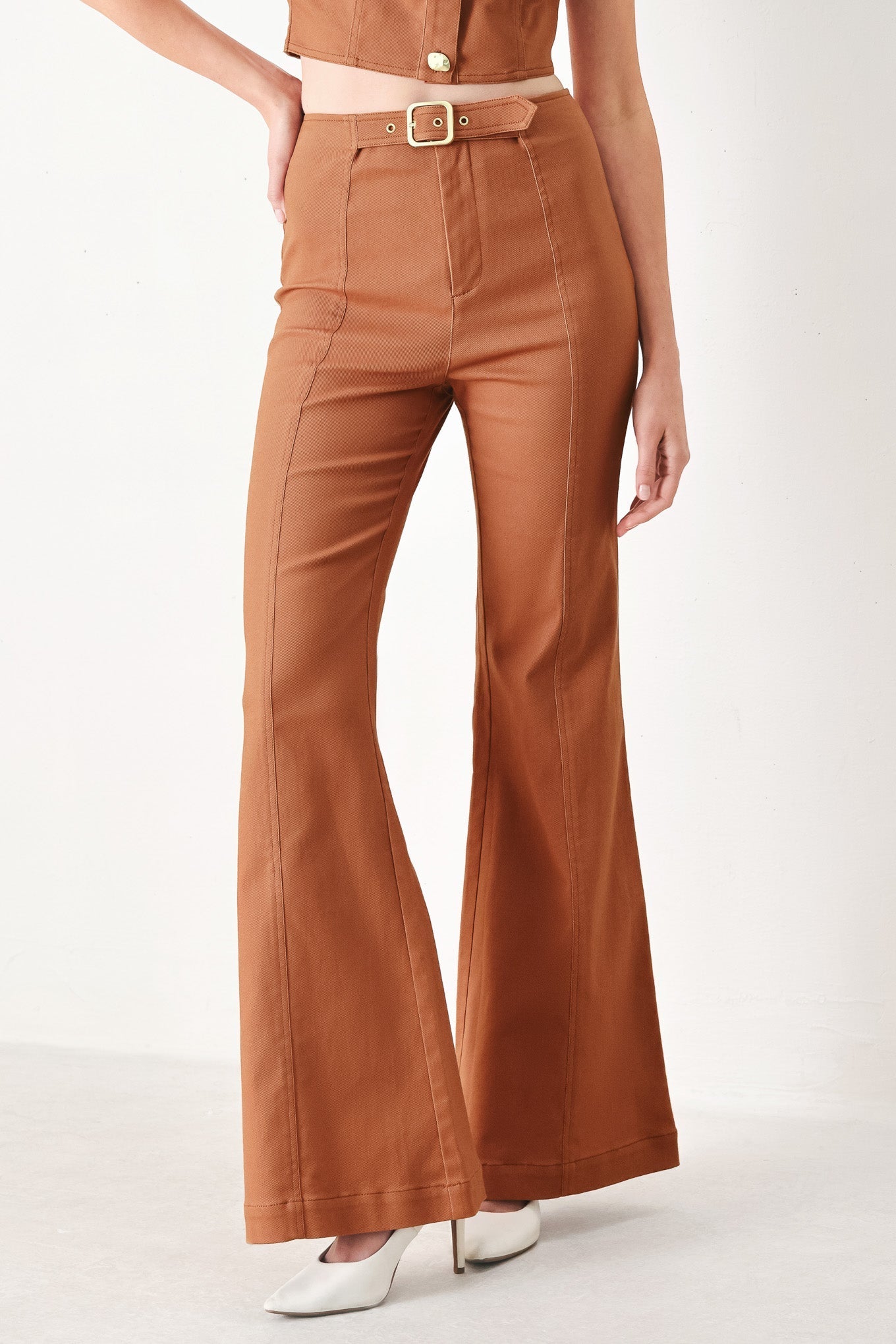 SAHARA EDIT WOVEN PANTS Flying Tomato