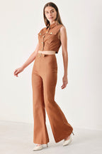 SAHARA EDIT WOVEN PANTS Flying Tomato