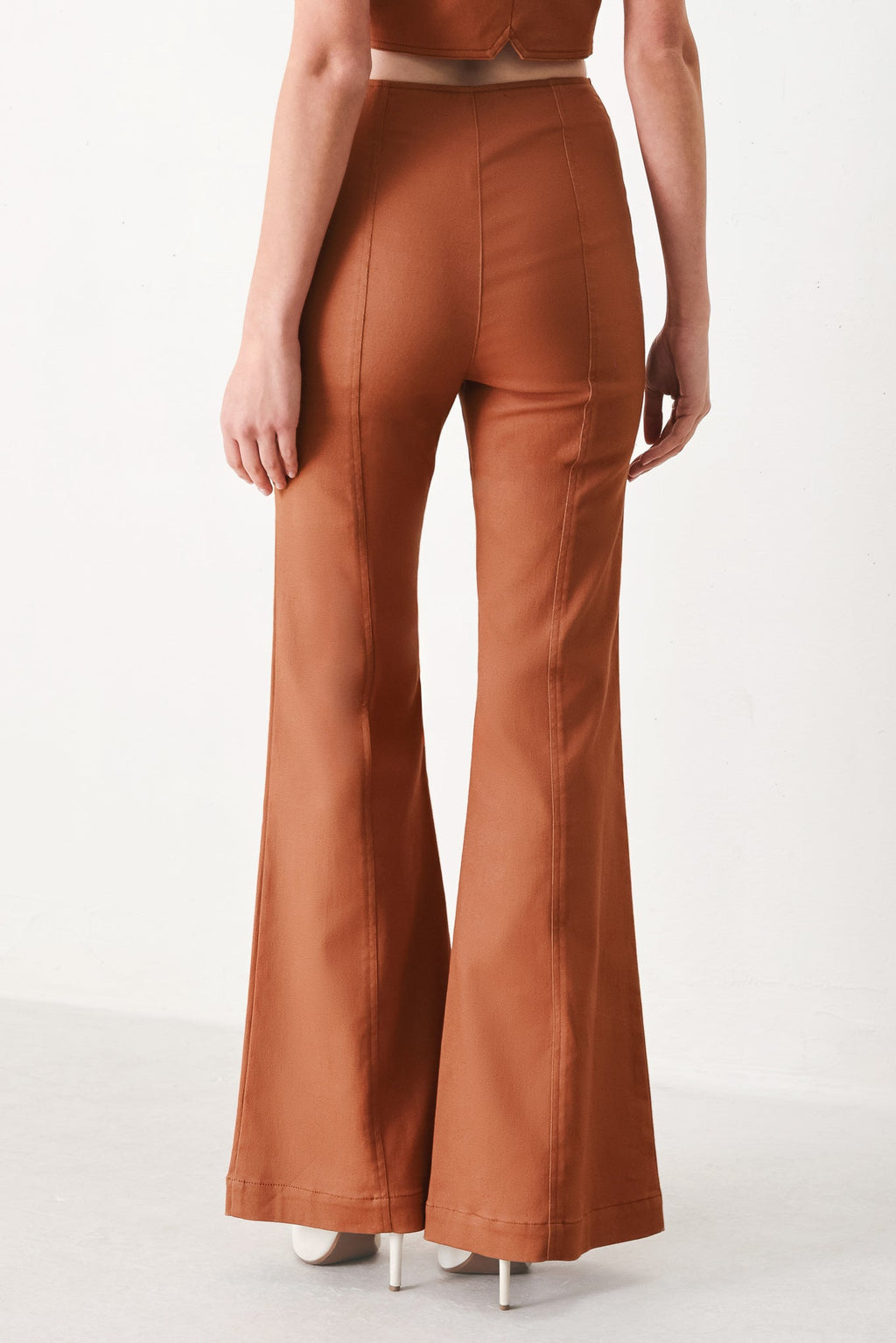 SAHARA EDIT WOVEN PANTS Flying Tomato