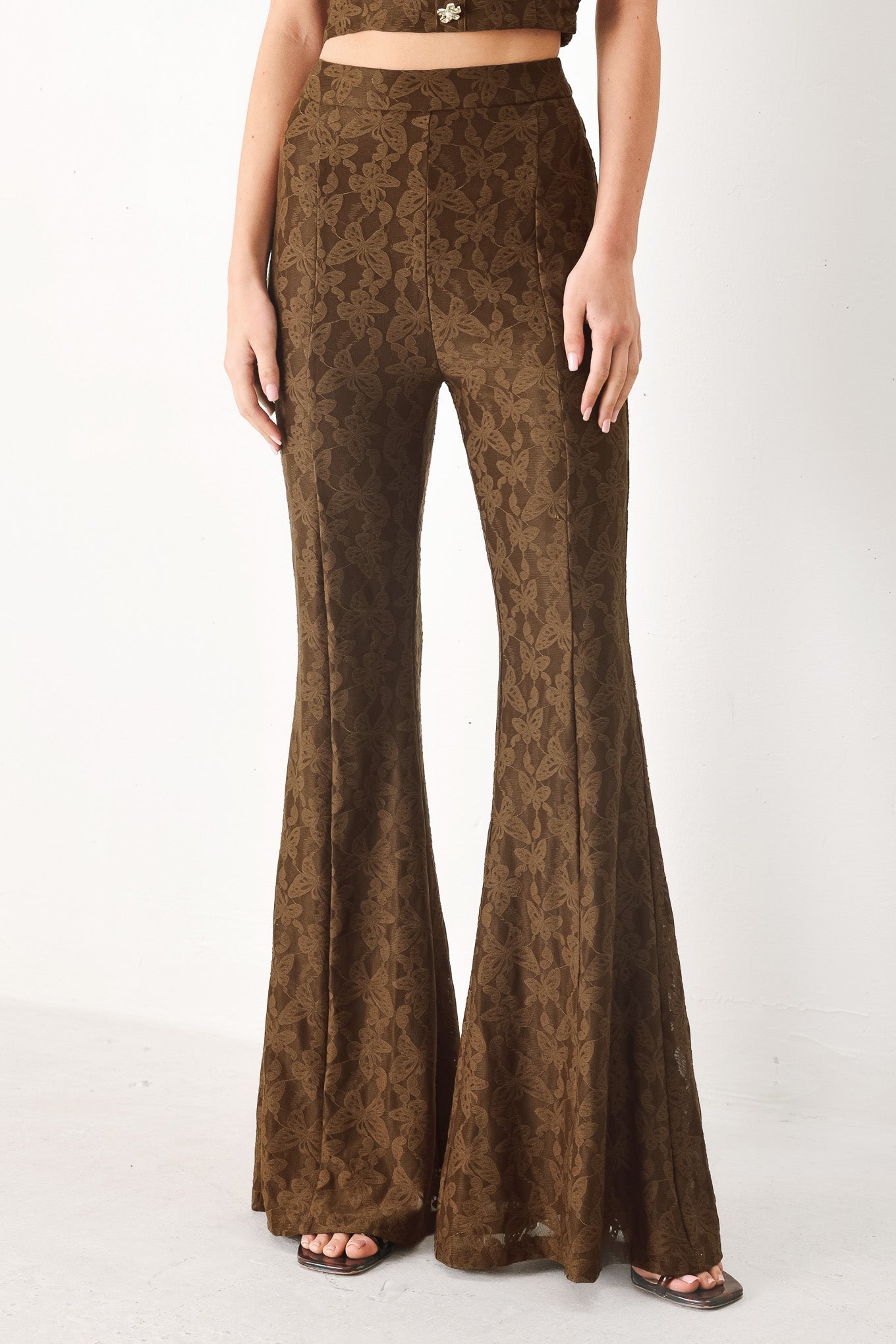 MOONLIGHT BOHO WOVEN PANTS Flying Tomato