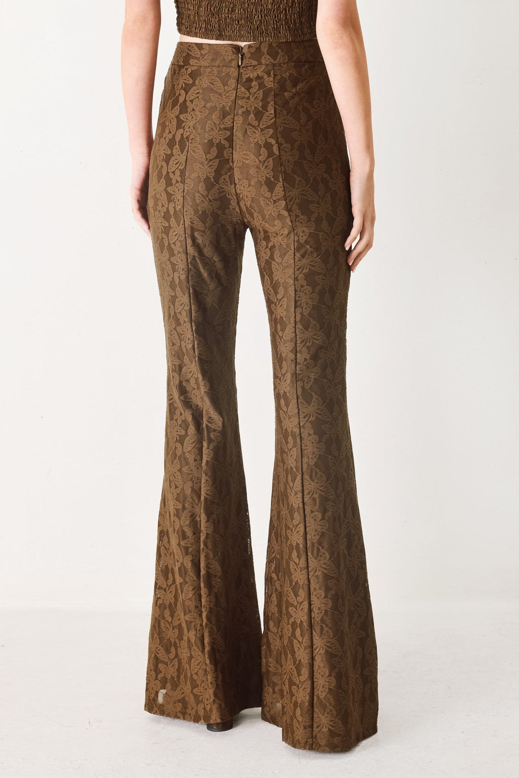 MOONLIGHT BOHO WOVEN PANTS Flying Tomato