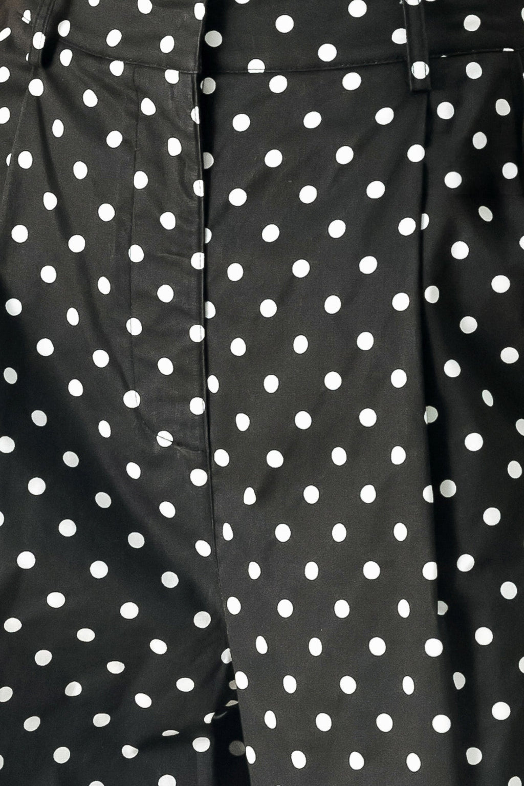 FOREVER CHIC POLKA WOVEN PANTS Flying Tomato