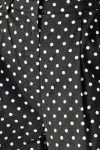 FOREVER CHIC POLKA WOVEN PANTS Flying Tomato