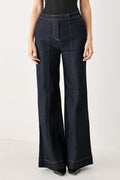 SAINT TROPEZ DENIM PANTS