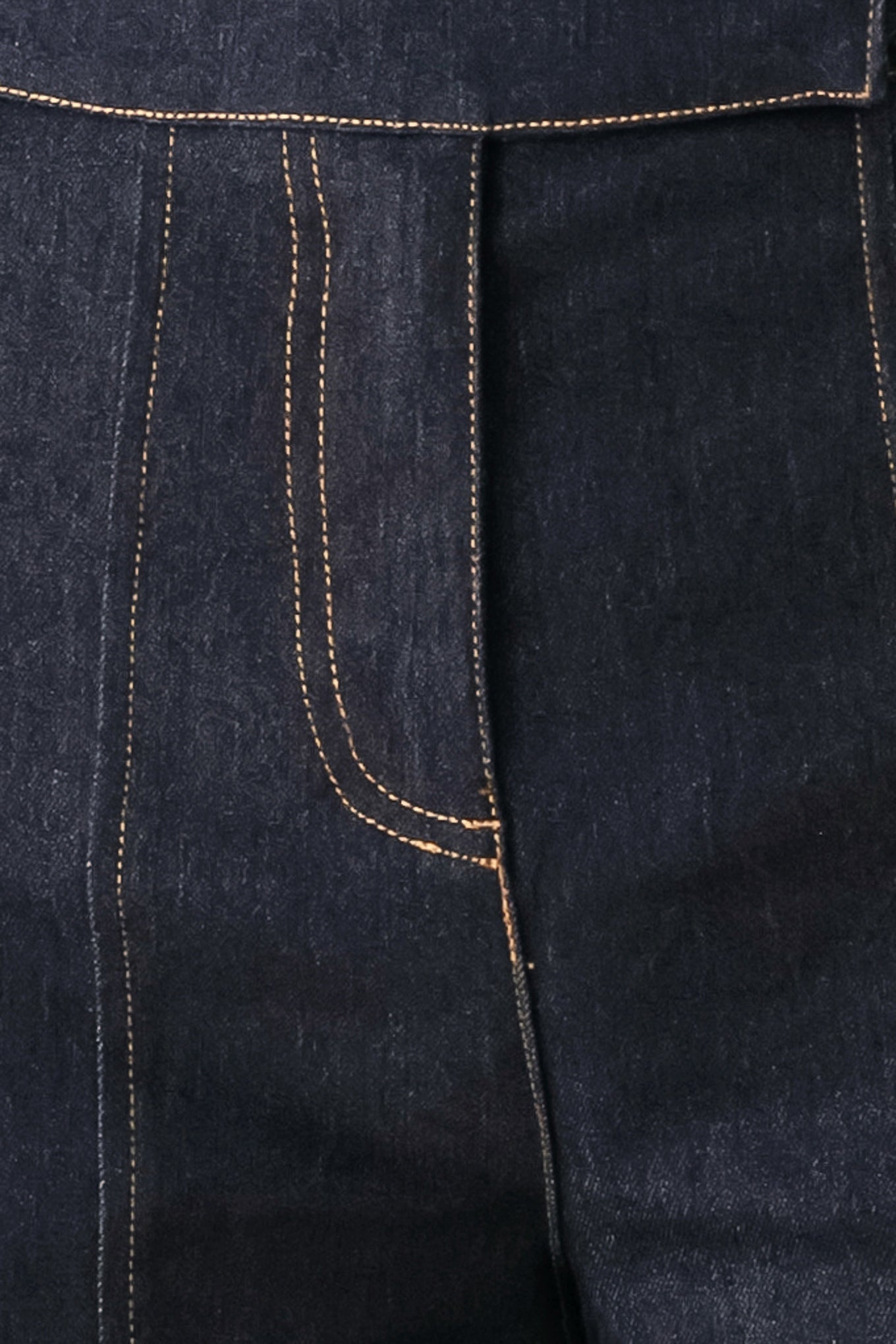SAINT TROPEZ DENIM PANTS