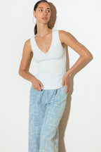WALK ON THE BRIGHT SIDE TANK TOP Flying Tomato