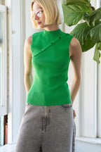 WORK IN PROGRESS SWEATER TOP Flying Tomato