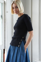 MEMORIES WE CREATED SWEATER TOP Flying Tomato