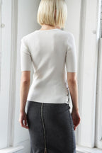 MEMORIES WE CREATED SWEATER TOP Flying Tomato