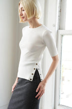 MEMORIES WE CREATED SWEATER TOP Flying Tomato