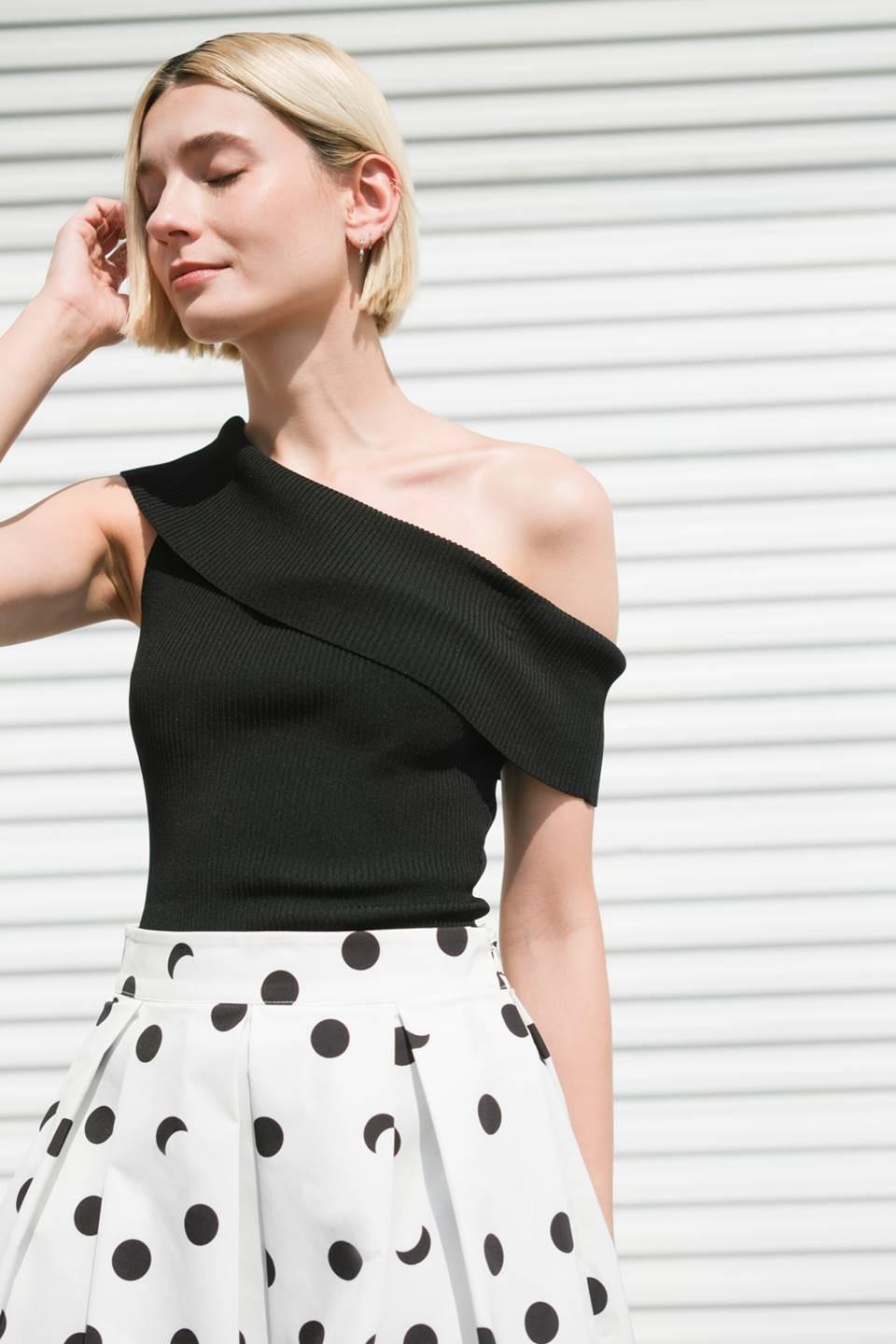 DESIGNS BEYOND KNIT BODYSUIT Flying Tomato