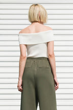 DESIGNS BEYOND KNIT BODYSUIT Flying Tomato