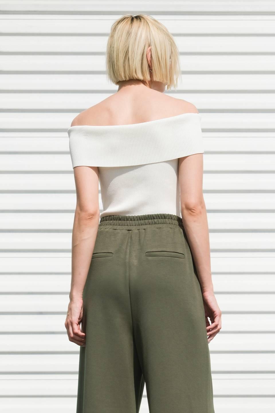 DESIGNS BEYOND KNIT BODYSUIT Flying Tomato
