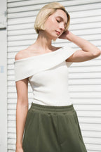DESIGNS BEYOND KNIT BODYSUIT Flying Tomato