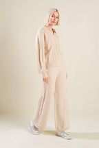 HOLD YOUR GAZE SWEATER KNIT TOP Flying Tomato