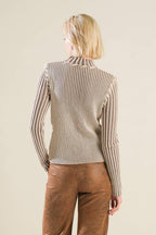 CANDID LOVE SWEATER TOP Flying Tomato