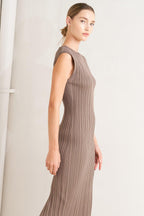 STORY OF US SWEATER MIDI DRESS Flying Tomato