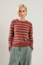 WELL PLAYED SWEATER TOP Flying Tomato