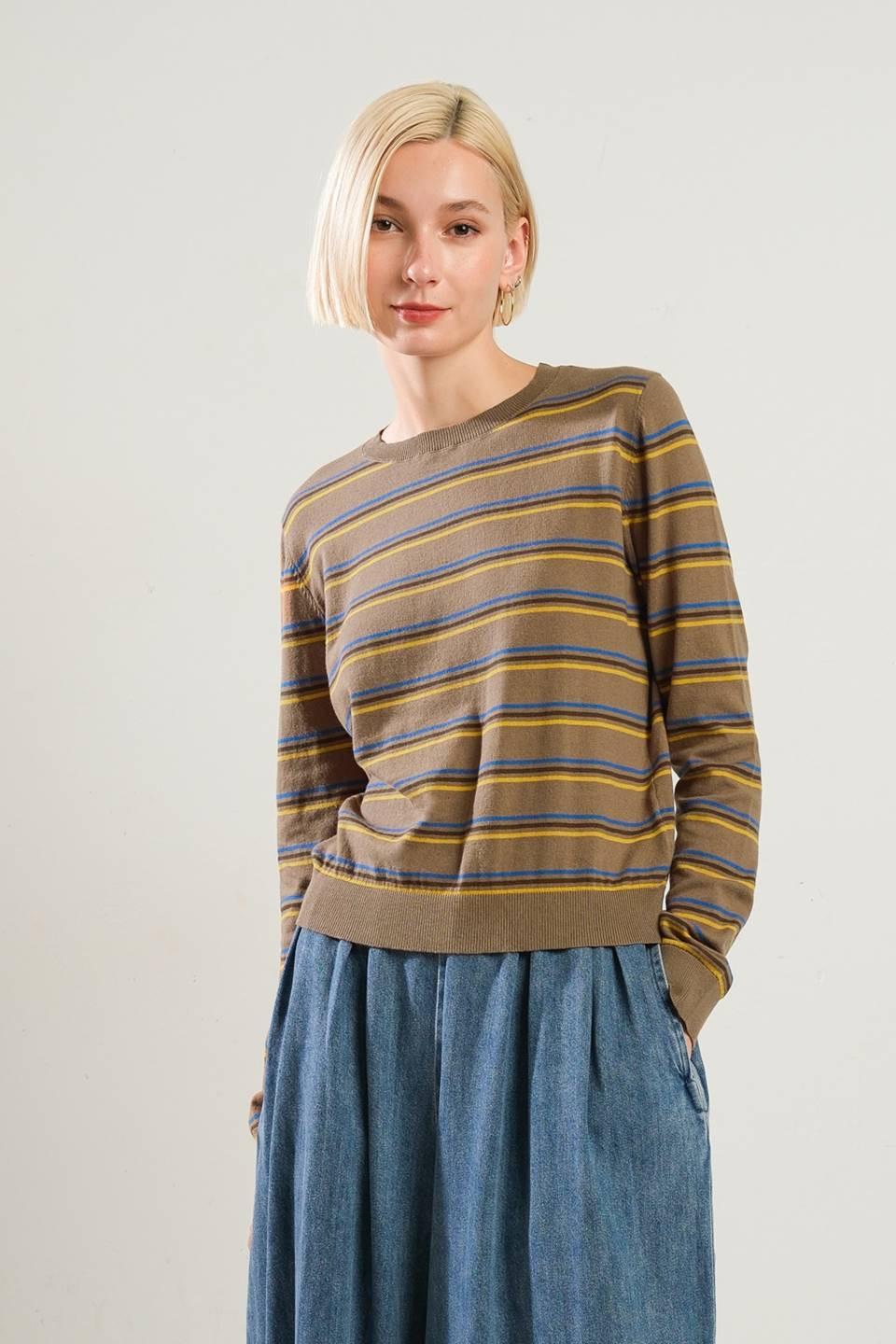 WELL PLAYED SWEATER TOP Flying Tomato