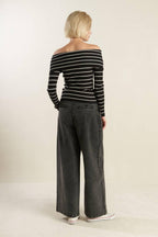 IN TOO DEEP SWEATER TOP Flying Tomato