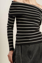 IN TOO DEEP SWEATER TOP Flying Tomato